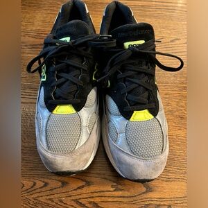 New Balance 992 Size 14 Sneakers